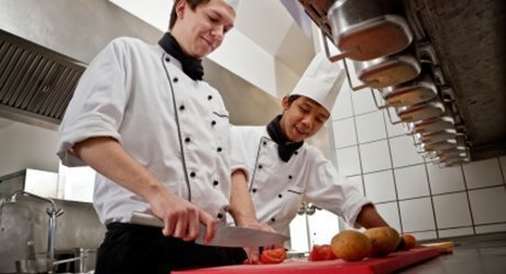Chef and Trainee
