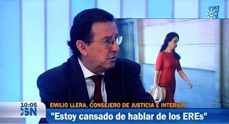 Buenos Dias Andalucia - Entrevista Emilio de Llera