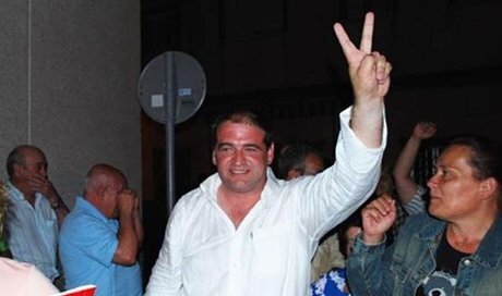 Jorge Romero ganador elecciones 2011