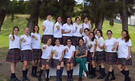 Alumnas Puertoblanco