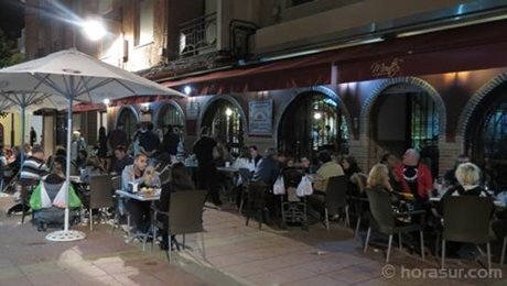 Restaurante Montes en calle Castelar1