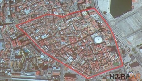 Barrio Caridad Algeciras Zona Baja
