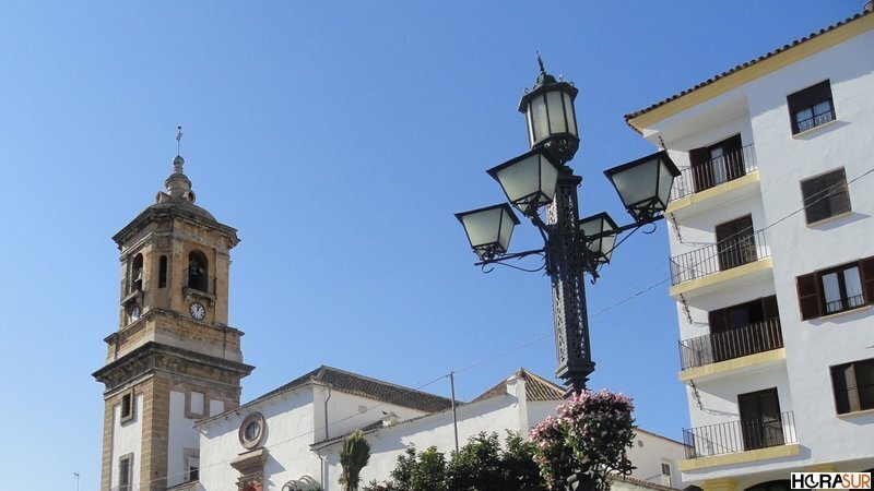 Plaza Alta La Palma