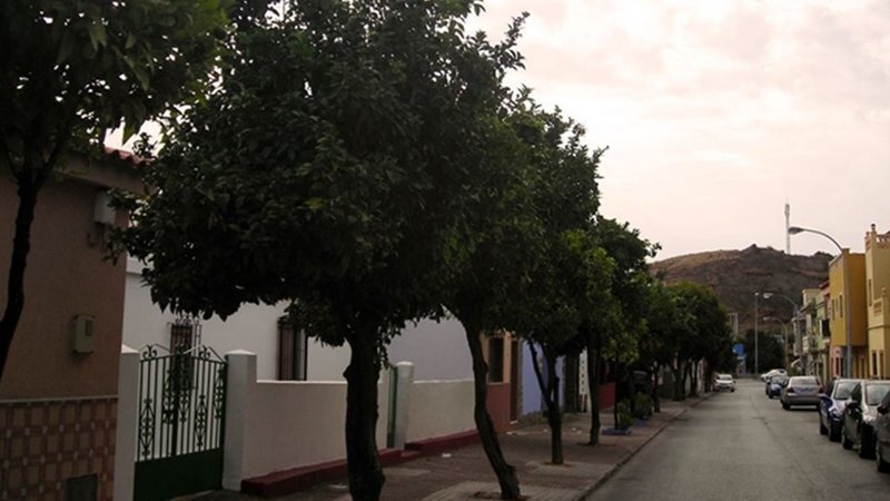 Barrio de Los Pastores, Algeciras