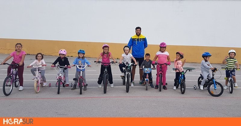 Escuela Ciclismo