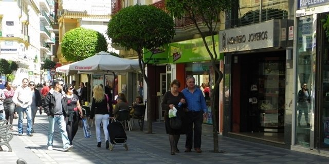 Calle Ancha Centro Bares  (2)