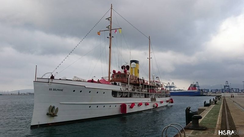 SS Delphinne