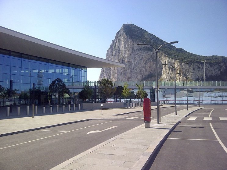 aeropuerto Gibraltar