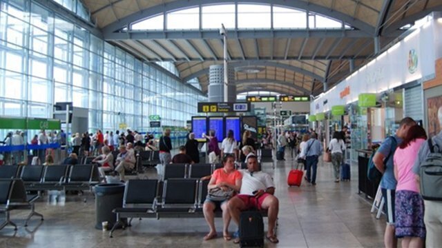 Terminal de pasajeros de Alicante