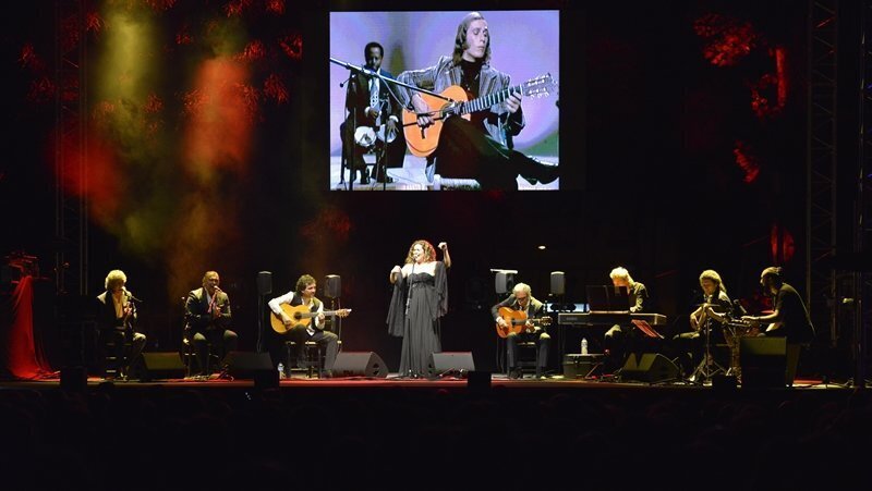 Estrella Morente cierra un brillante Encuentro de Guitarra Paco de Lucía Jul2018 (7)