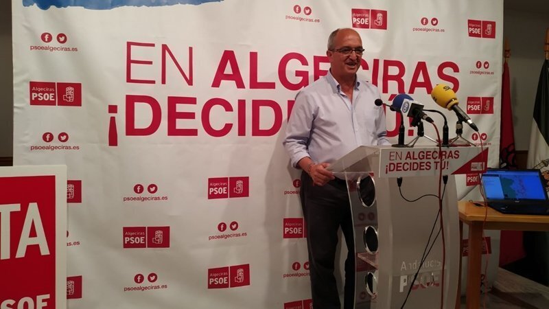 Fernando Silva, número 5 en la candidatura del PSOE