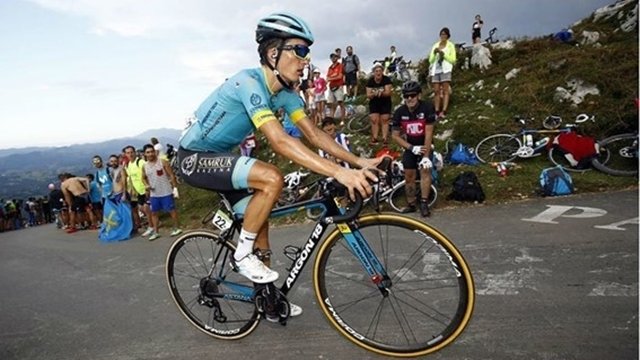 Ciclismo Giro de Italia