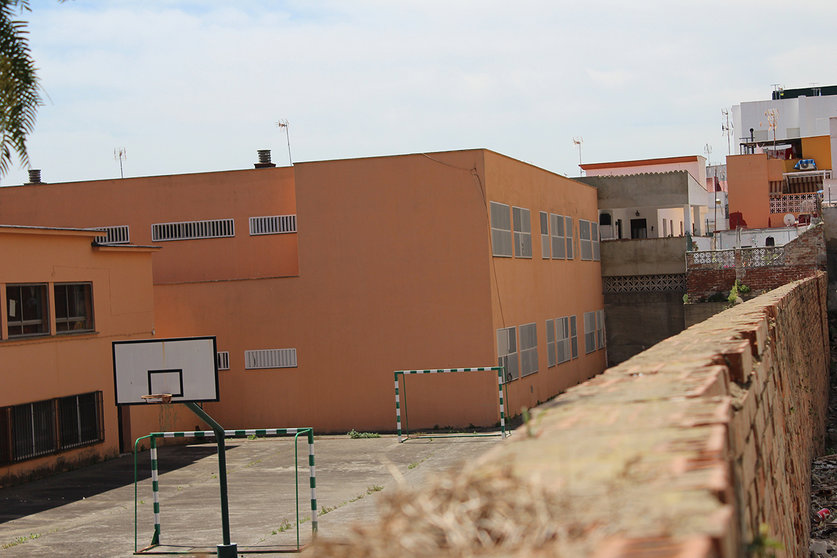Colegio Campo Gibraltar