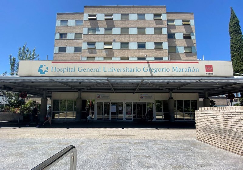 hospital gregorio marañón