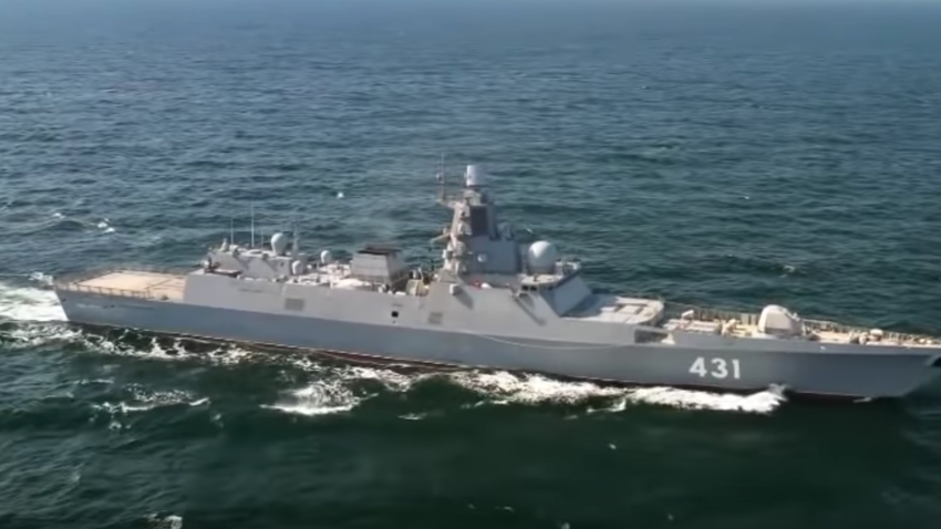 fragata almirante kasatonov