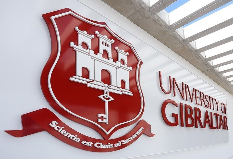 Logo de la Universidad de Gibraltar