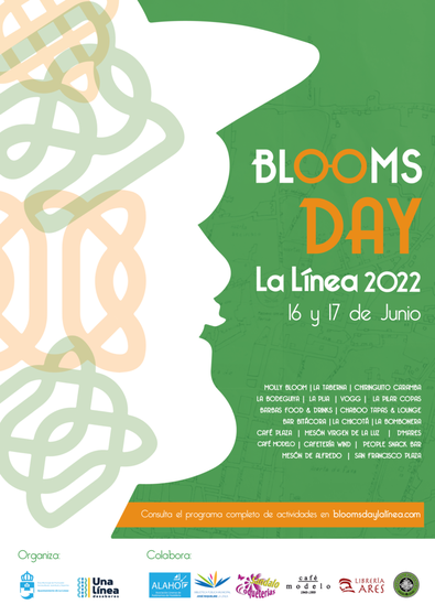 Cartel del Bloomsday