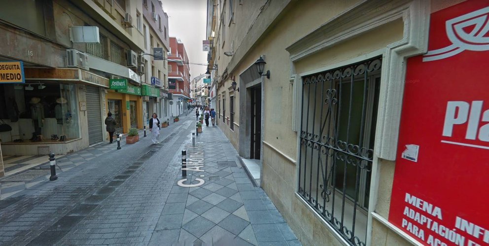 Calle Alfonso XI