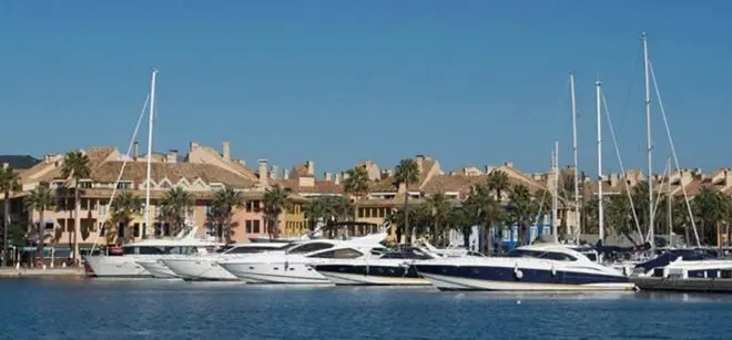 Puerto de Sotogrande
