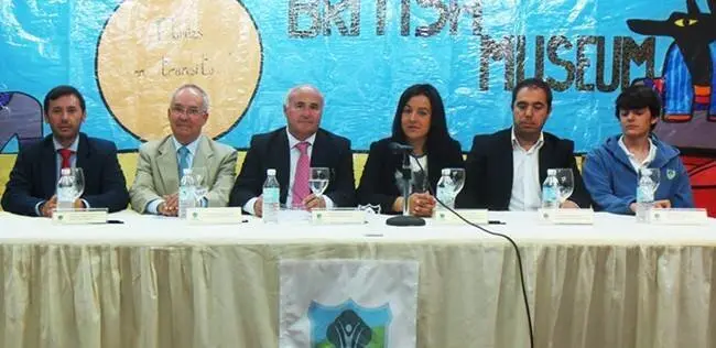 INAUGURACION CURSO COLEGIO LOS PINOS