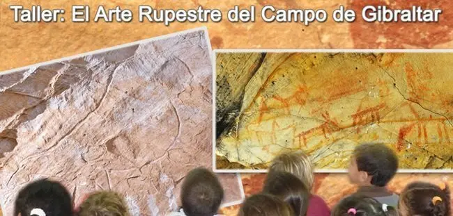 Cartel Sabadeo Rupestre