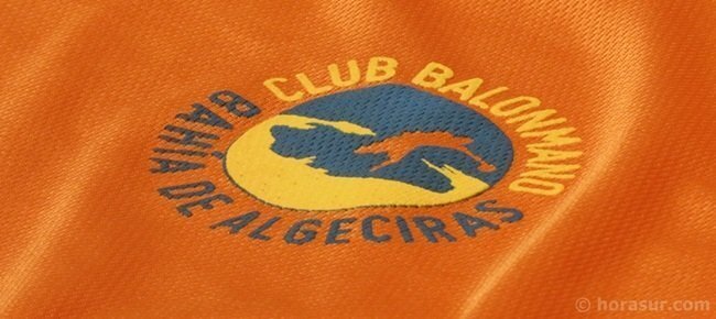 Camiseta Club Balonmano Playa Algeciras