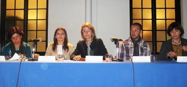 PRESENTACION DEL LIBRO DE EDUARDO FLORE