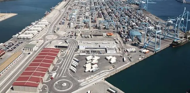 Pif Algeciras Puerto Algeciras