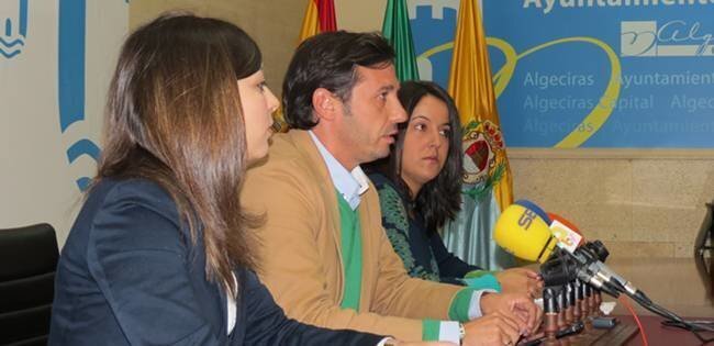 Cardoso, Ros y Ruiz en rueda de prensa