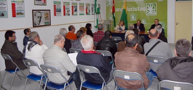 PA Los Barrios Asamblea Nov2013