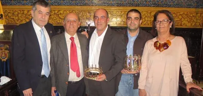 PROCLAMACION REYES MAGOS