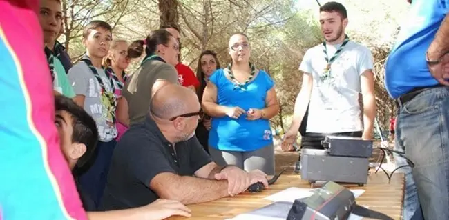 radioaficionado 2