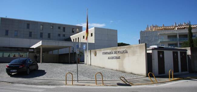 Comisaria Policia Nacional Algeciras