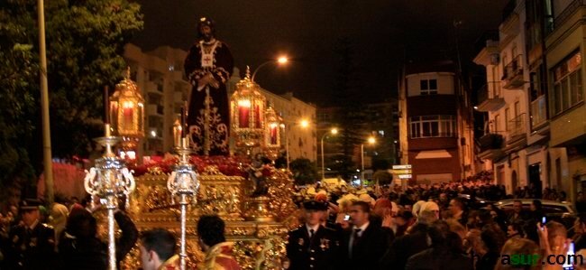 Medinaceli por las calles de Algeciras