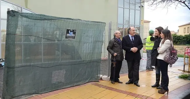 VISITA CENTRO CIVICO SAN BERNABE