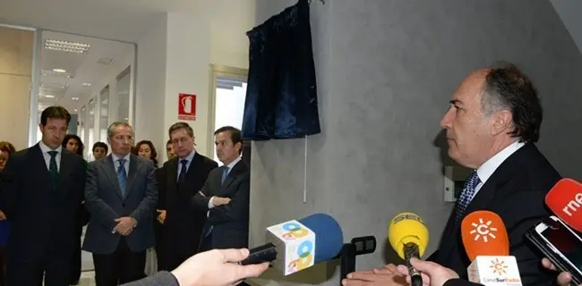INAUGURACION NUEVAS INSTALACIONES DE ADUANAS DE ALGECIRAS