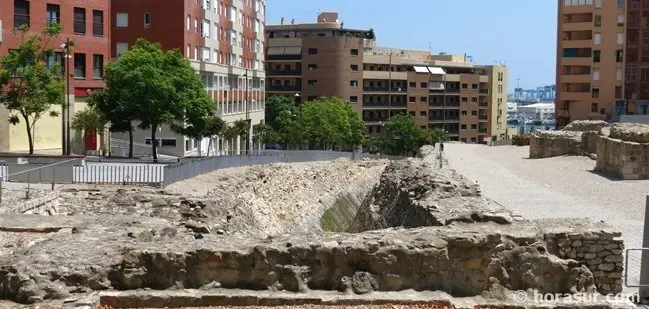 Murallas medievales
