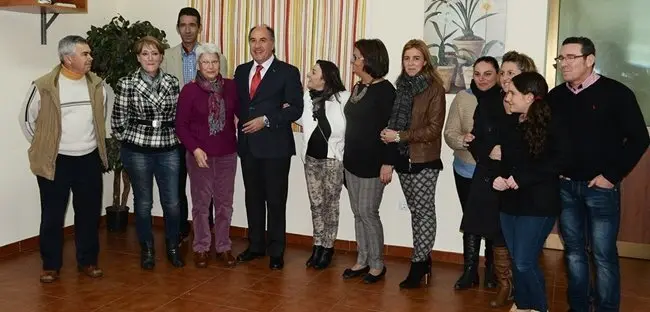 Visita AVV Rinconcillo