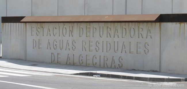 EDAR de Algeciras