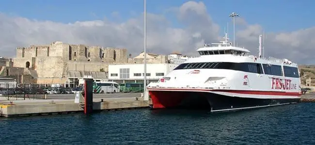 Puerto de Tarifa