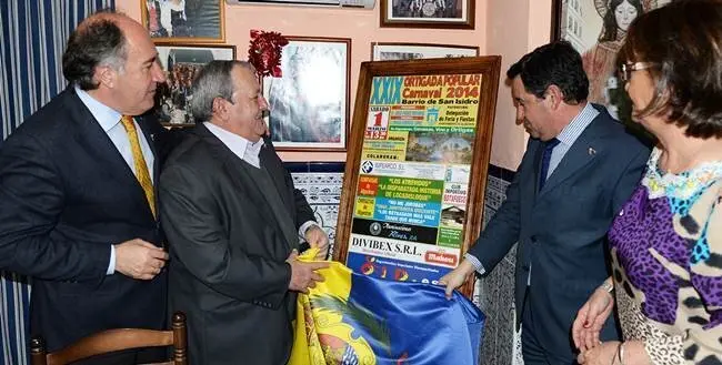 Presentaci&oacute;n de la Ortigada 2014