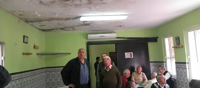 Techo Asociaci&oacute;n La Ca&ntilde;a