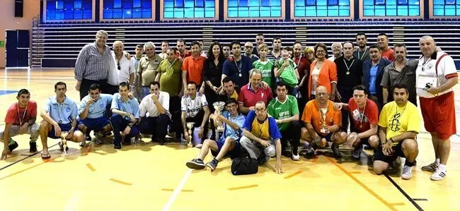 AFEMEN ENTREGA DE TROFEOS