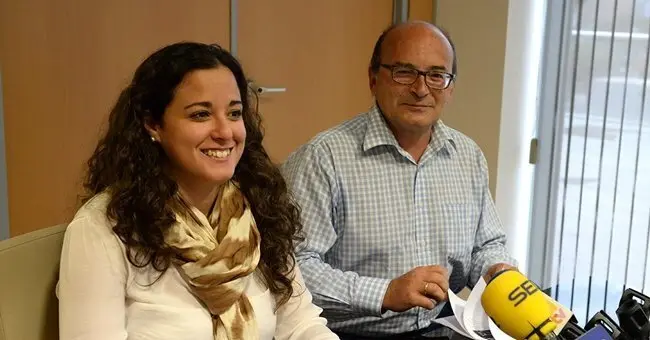 rueda presentacion II certamen de jovenes investigadores