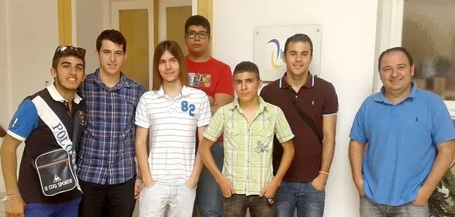 BECARIOS INFORMATICA