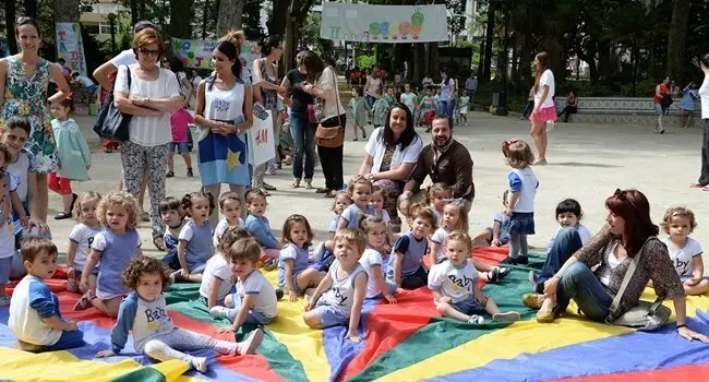 parque maria cristina pequeferia