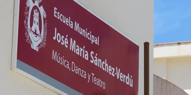 cartel entrada sanchez verdu