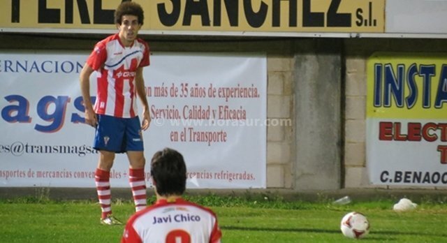 Willy Algeciras CF, Oct2012
