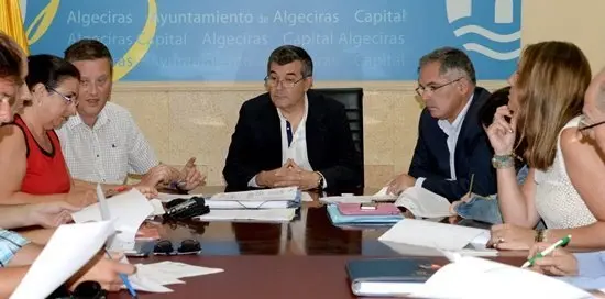 comicion de hacienda y personal