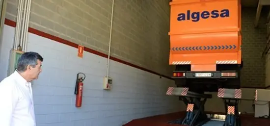 algesa elevador